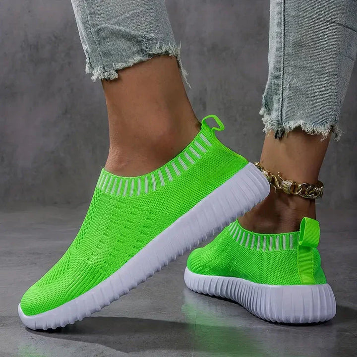 Mirla | På sneakers Lätta Andningsbara Ortopediska Skor Vandringsskor-Eva Jonsson