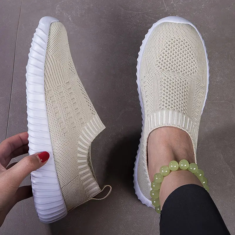 Mirla | På sneakers Lätta Andningsbara Ortopediska Skor Vandringsskor-Eva Jonsson