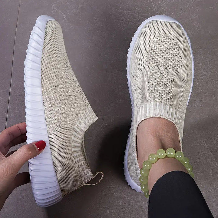Mirla | På sneakers Lätta Andningsbara Ortopediska Skor Vandringsskor-Eva Jonsson