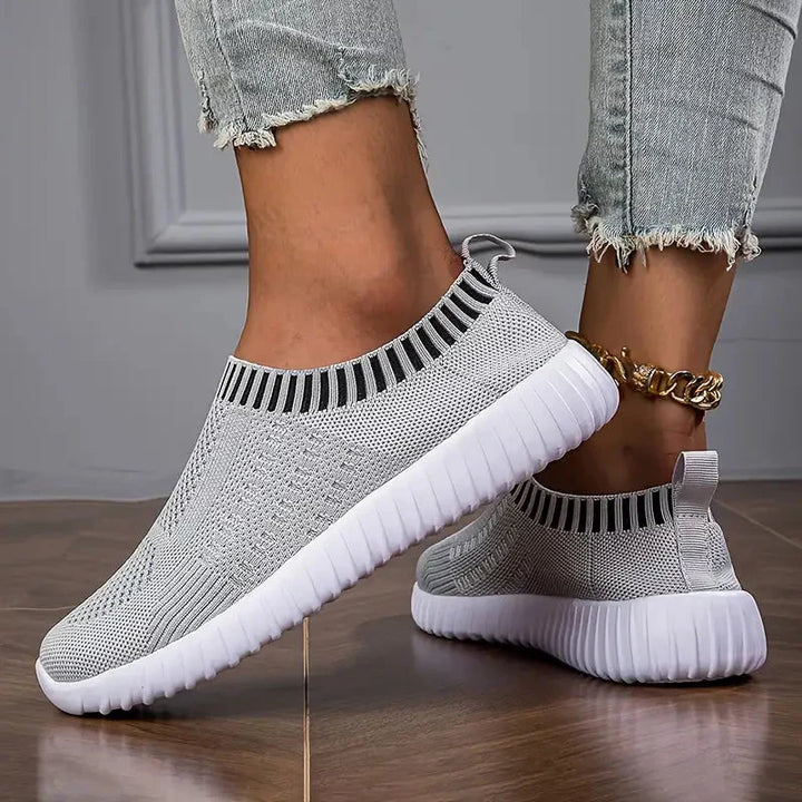 Mirla | På sneakers Lätta Andningsbara Ortopediska Skor Vandringsskor-Eva Jonsson
