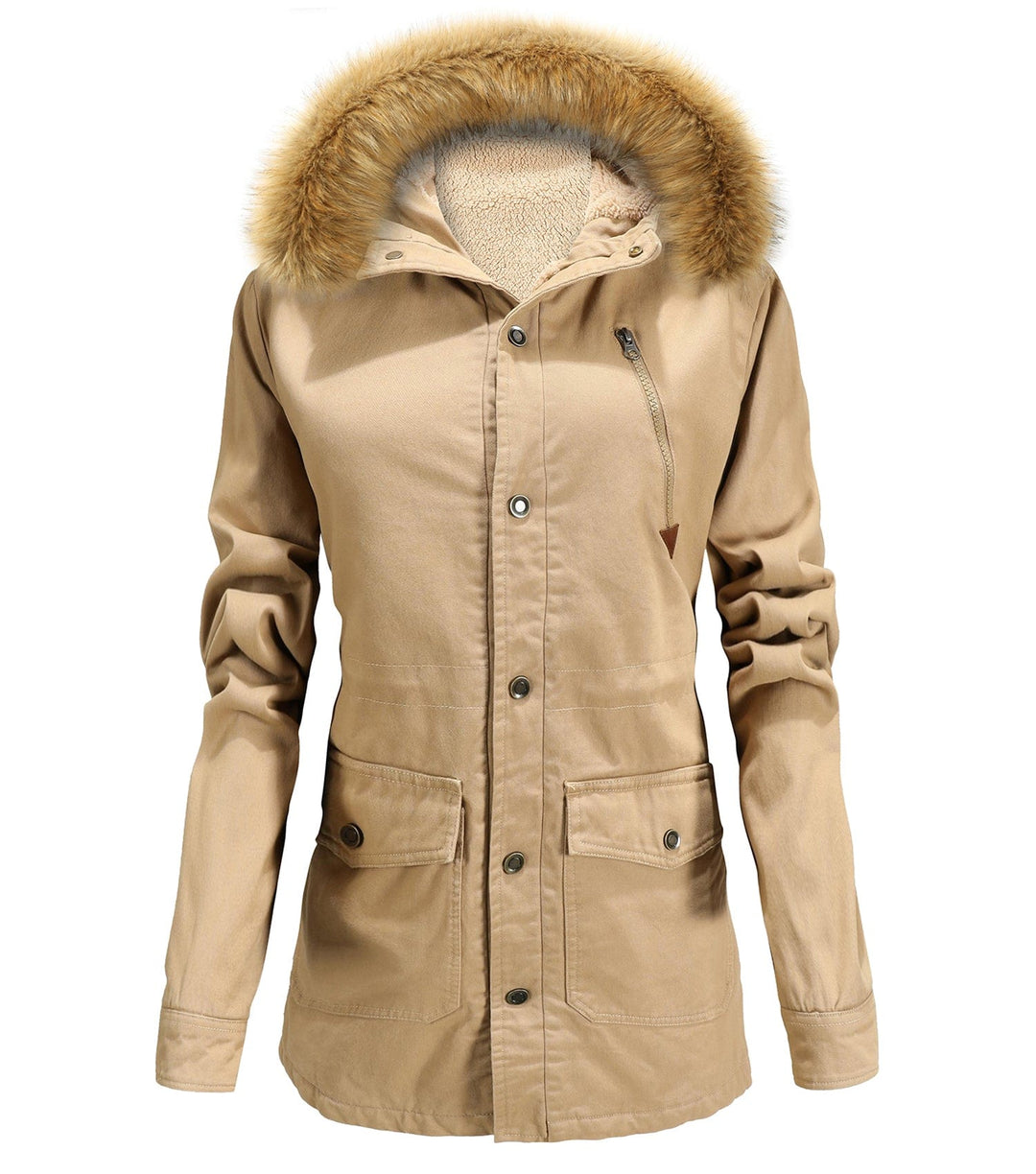 Mirla | Parka-Eva Jonsson