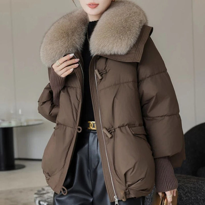 Mirla | Parka Jacka-Eva Jonsson
