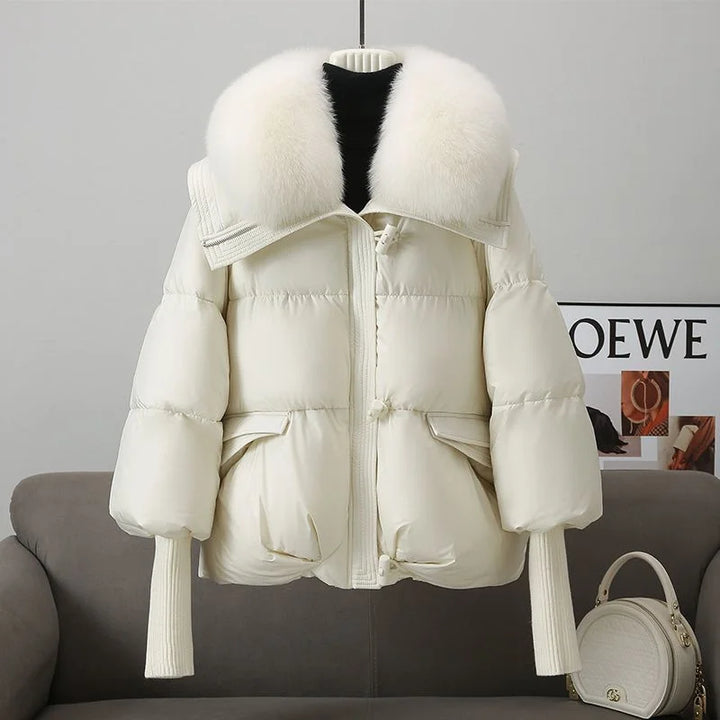 Mirla | Parka Jacka-Eva Jonsson