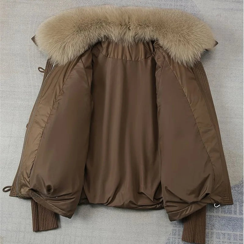 Mirla | Parka Jacka-Eva Jonsson
