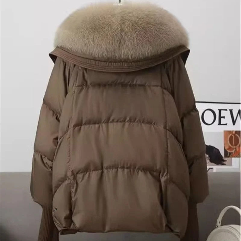 Mirla | Parka Jacka-Eva Jonsson