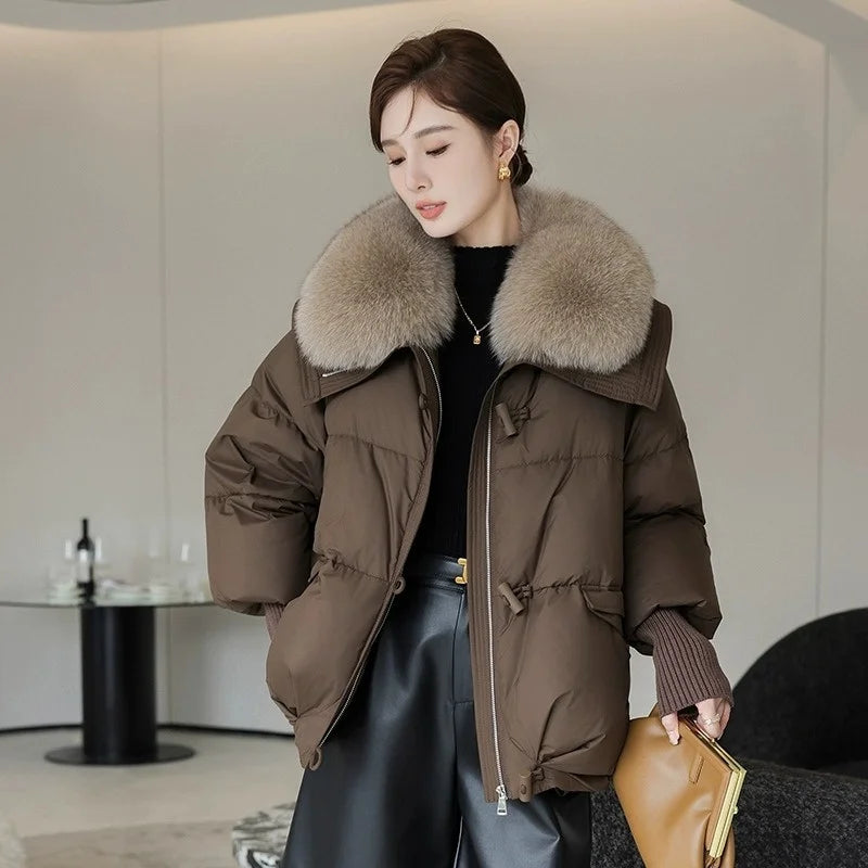 Mirla | Parka Jacka-Eva Jonsson