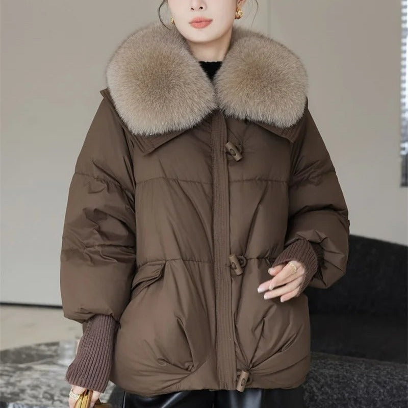 Mirla | Parka Jacka-Eva Jonsson