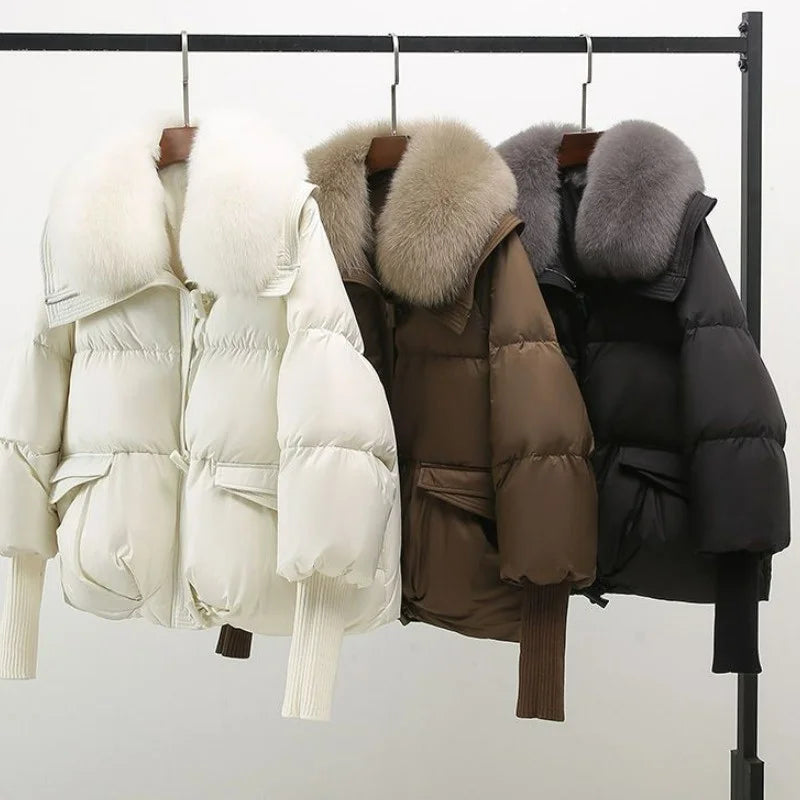 Mirla | Parka Jacka-Eva Jonsson