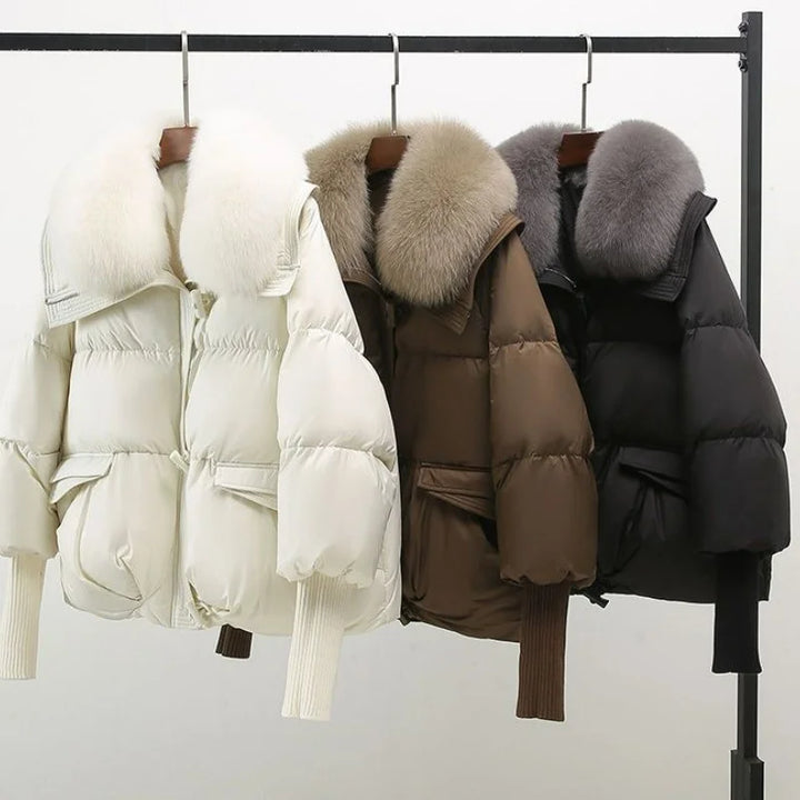 Mirla | Parka Jacka-Eva Jonsson