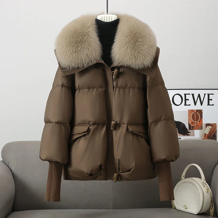 Mirla | Parka Jacka-Eva Jonsson