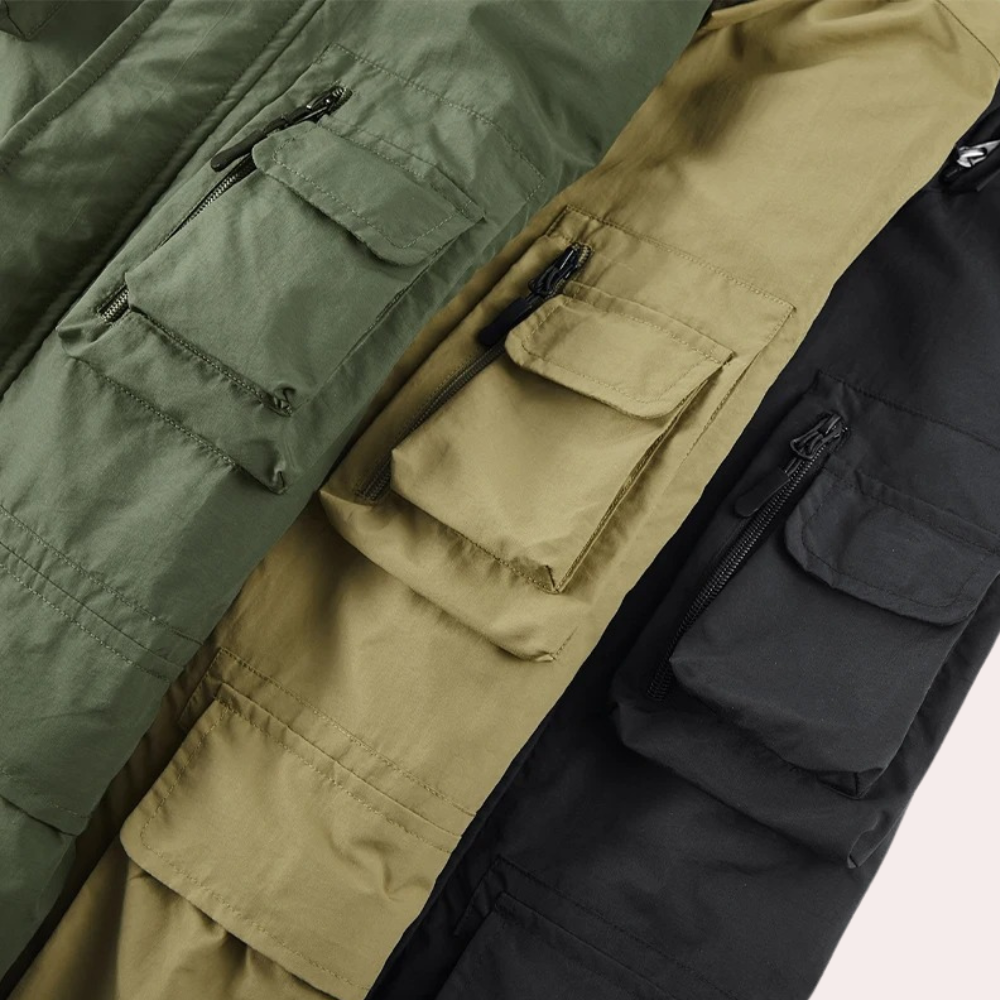 Mirla | Parka - Vattentät Regular Fit-Eva Jonsson