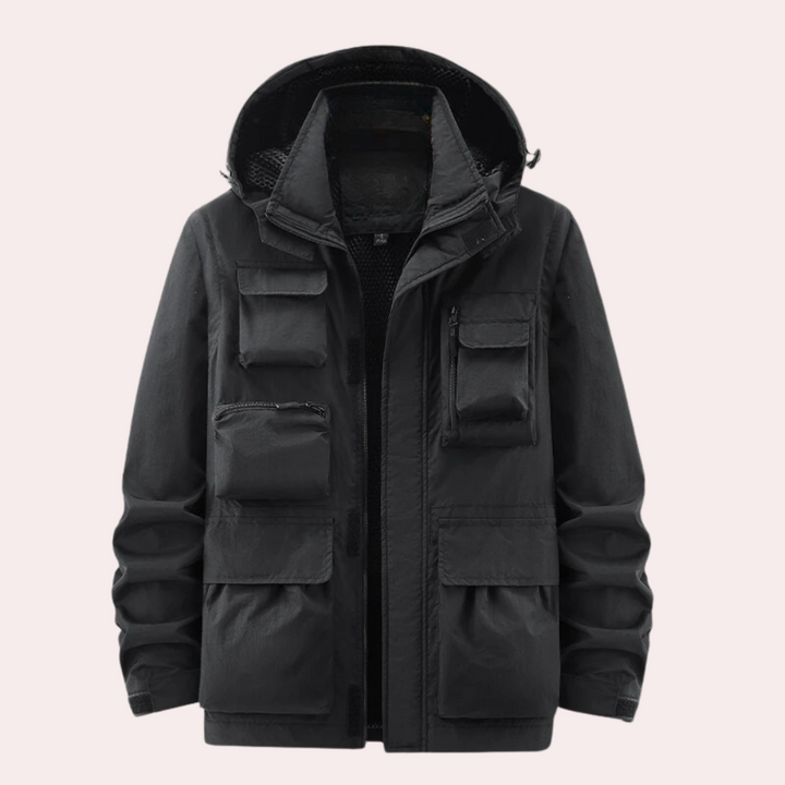 Mirla | Parka - Vattentät Regular Fit-Eva Jonsson