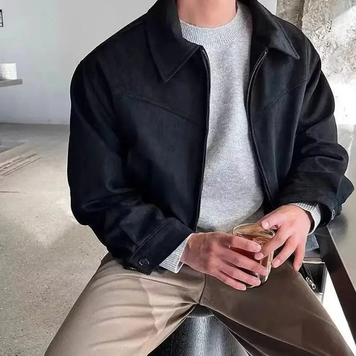 Mirla | Parker Herr Streetwear Jacka-Eva Jonsson