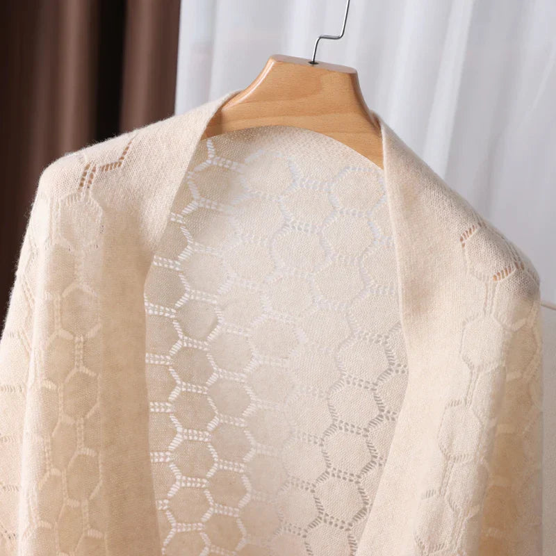 Mirla | Pashmina Scarf-Eva Jonsson
