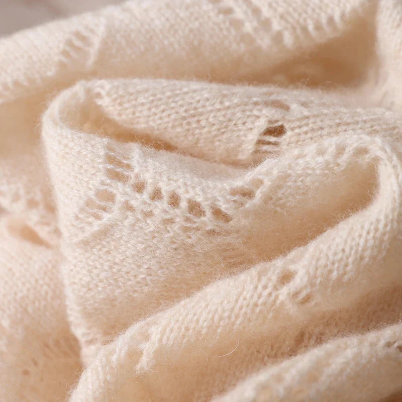 Mirla | Pashmina Scarf-Eva Jonsson