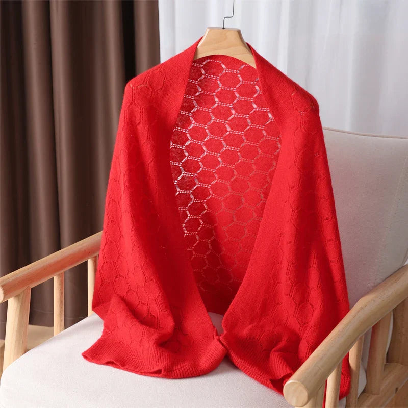 Mirla | Pashmina Scarf-Eva Jonsson