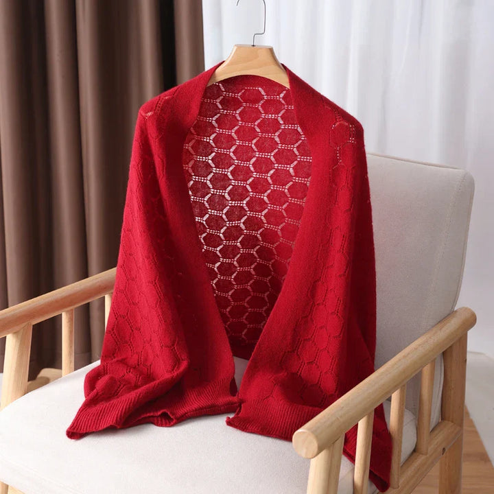 Mirla | Pashmina Scarf-Eva Jonsson