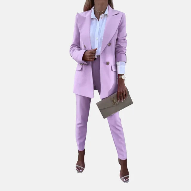 Mirla | Passande Set Outfit-Eva Jonsson