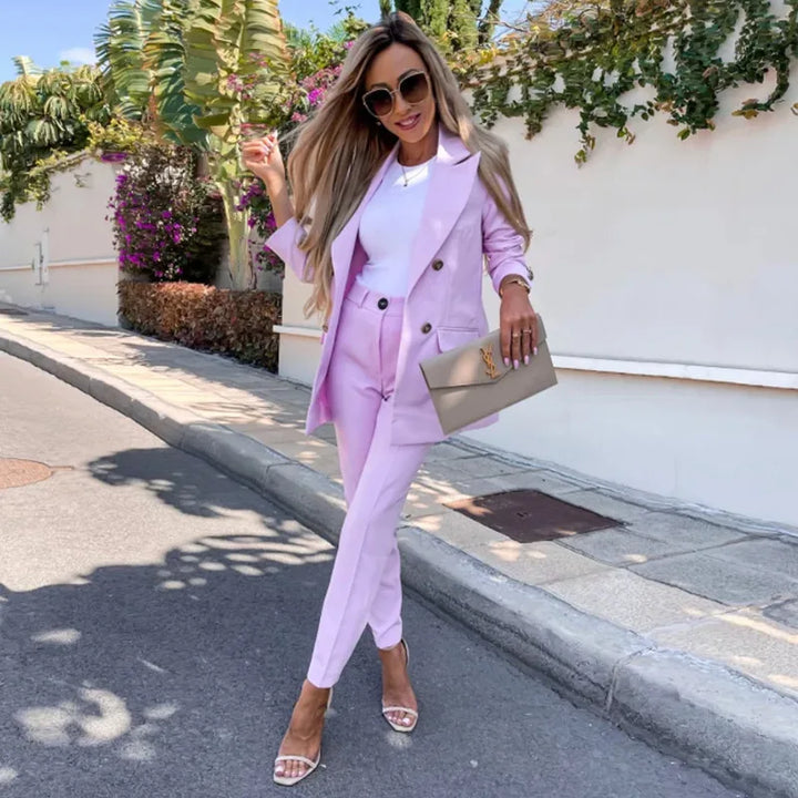 Mirla | Passande Set Outfit-Eva Jonsson