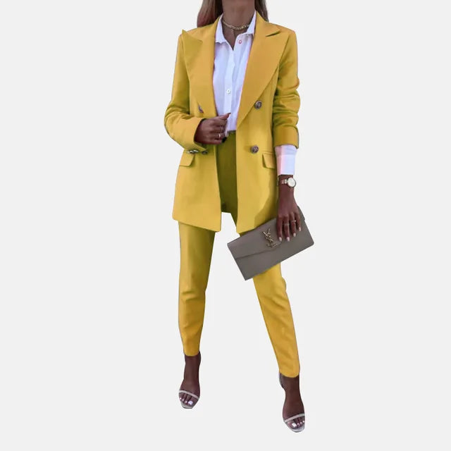 Mirla | Passande Set Outfit-Eva Jonsson