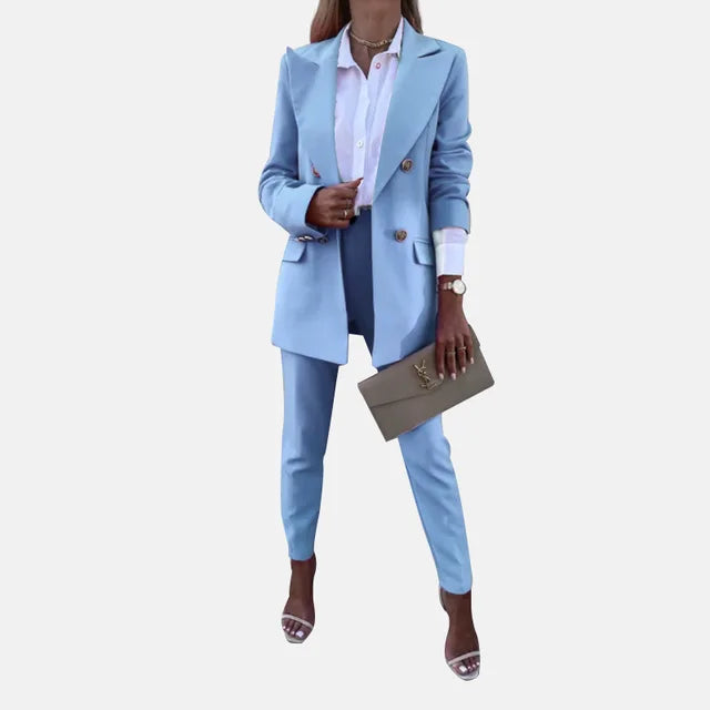 Mirla | Passande Set Outfit-Eva Jonsson