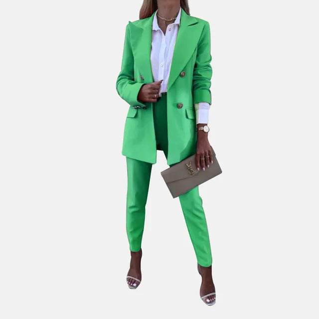 Mirla | Passande Set Outfit-Eva Jonsson