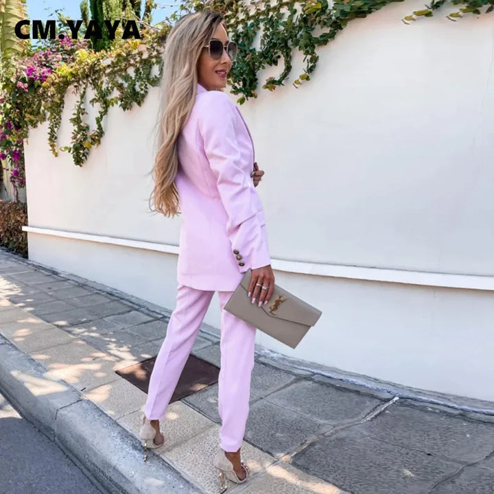 Mirla | Passande Set Outfit-Eva Jonsson