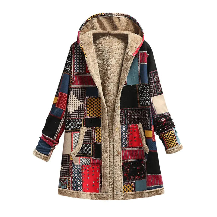 Mirla | Patchwork-Överrock-Eva Jonsson
