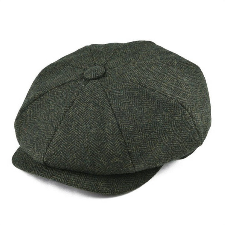 Mirla | Peaky Blinders Inspirerad Vintage Mössa-Eva Jonsson