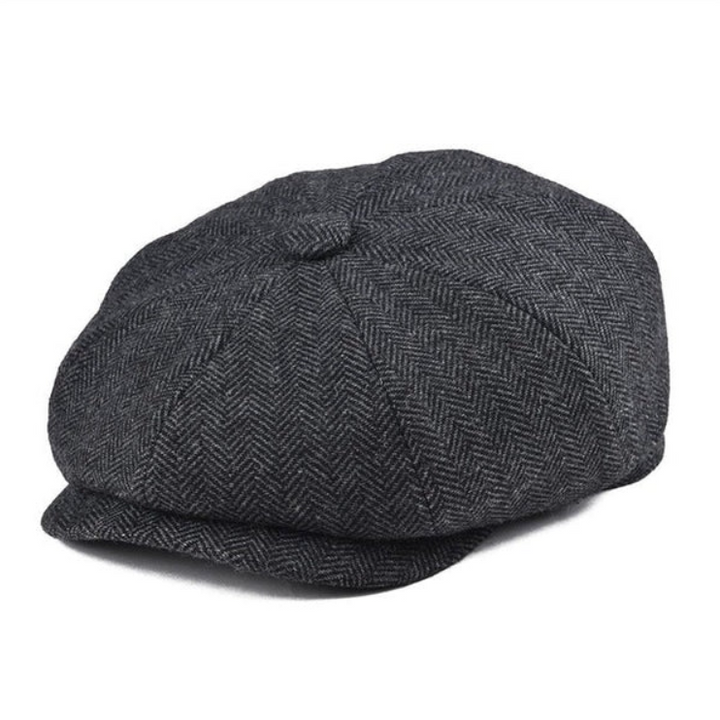 Mirla | Peaky Blinders Inspirerad Vintage Mössa-Eva Jonsson