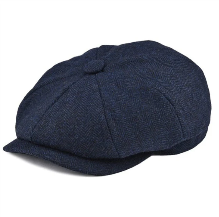 Mirla | Peaky Blinders Inspirerad Vintage Mössa-Eva Jonsson