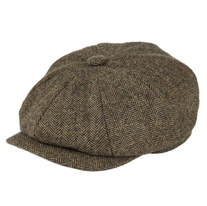 Mirla | Peaky Blinders Inspirerad Vintage Mössa-Eva Jonsson