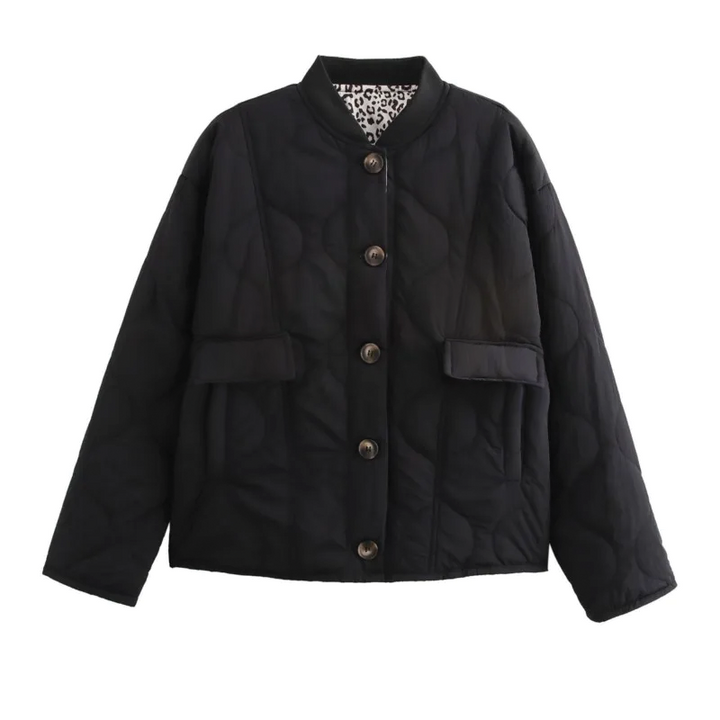 Mirla | PolStar Cottton Jacket-Eva Jonsson