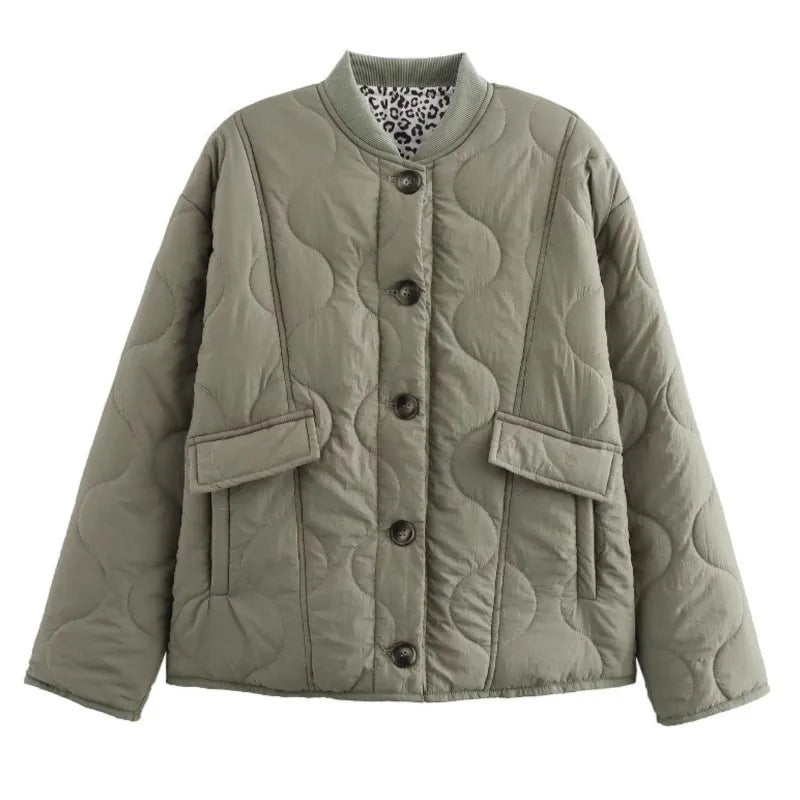 Mirla | PolStar Cottton Jacket-Eva Jonsson