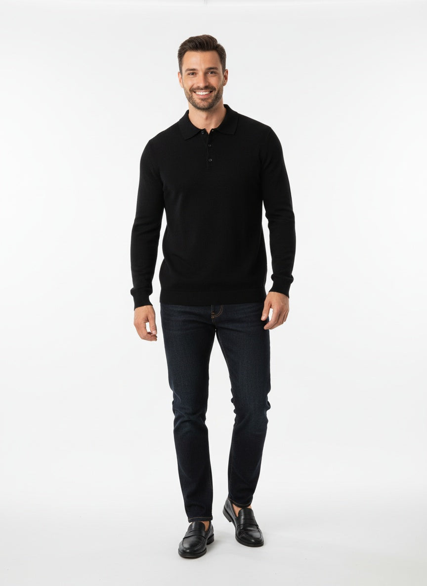 Mirla | Poloshirt Herrar-Eva Jonsson