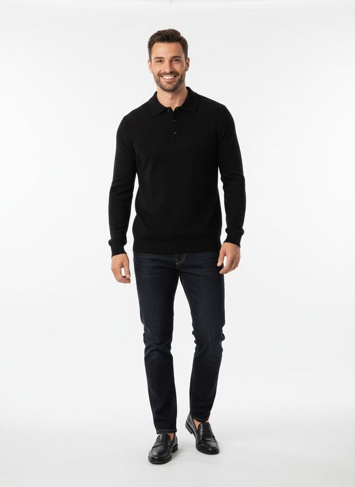 Mirla | Poloshirt Herrar-Eva Jonsson