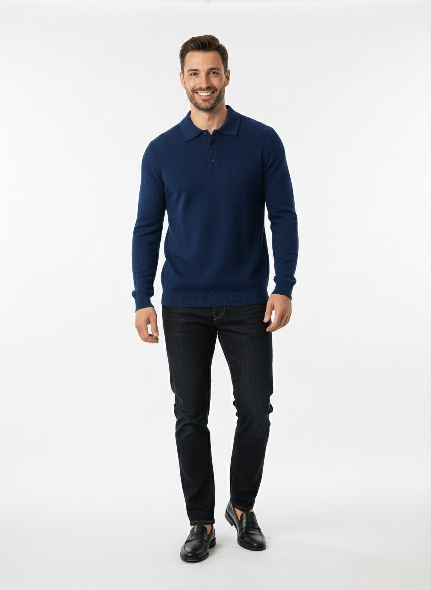 Mirla | Poloshirt Herrar-Eva Jonsson