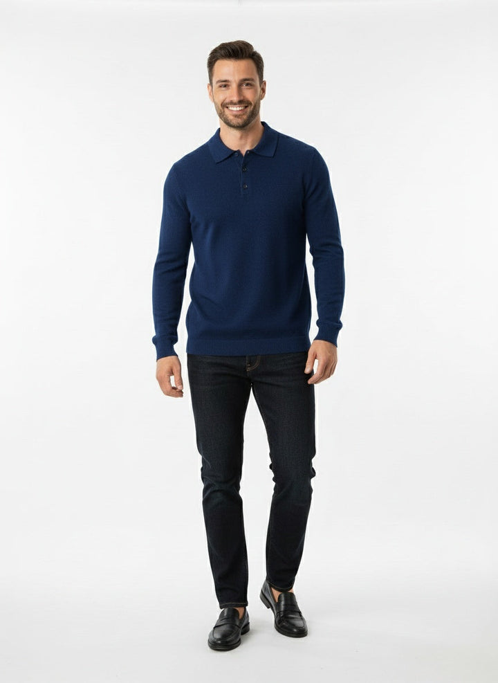 Mirla | Poloshirt Herrar-Eva Jonsson