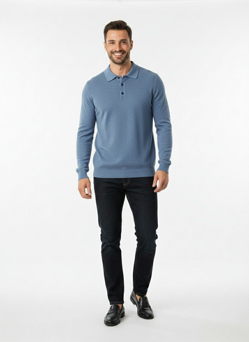 Mirla | Poloshirt Herrar-Eva Jonsson