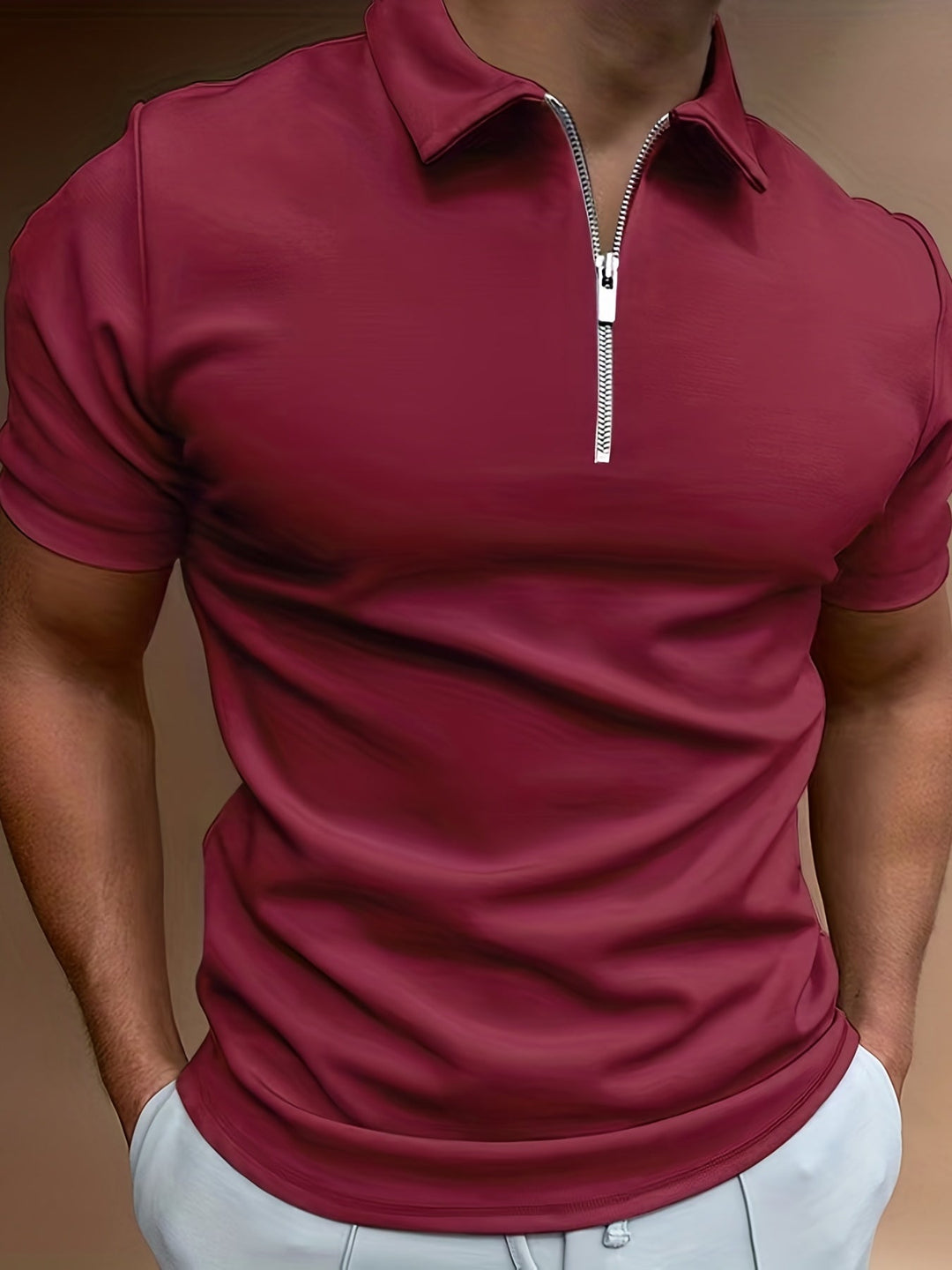 Mirla | Poloshirt för herrar-Eva Jonsson