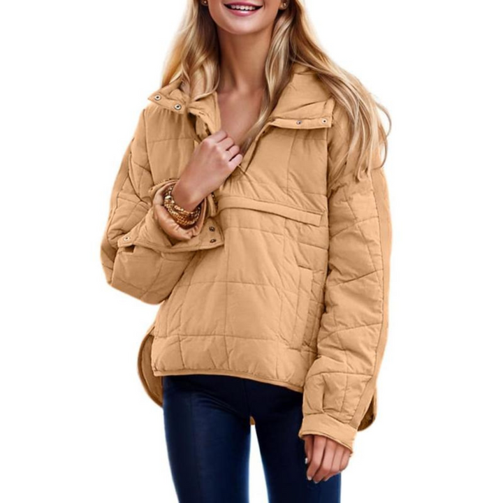 Mirla | Polstjacka med Huva-Eva Jonsson