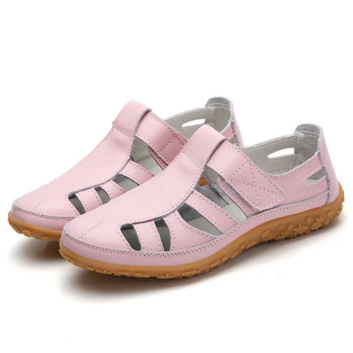 Mirla | Praktiska dam ortopediska sandaler-Eva Jonsson