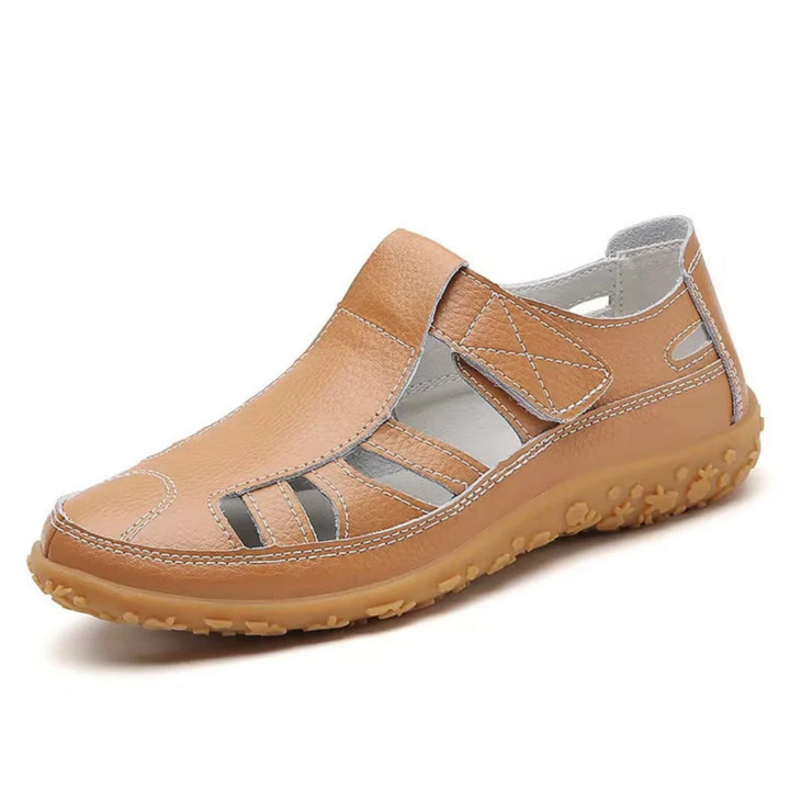 Mirla | Praktiska dam ortopediska sandaler-Eva Jonsson