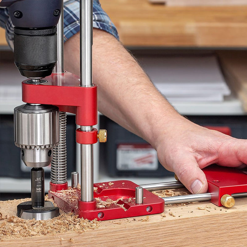 Mirla | Precision Woodworking Locator-Eva Jonsson