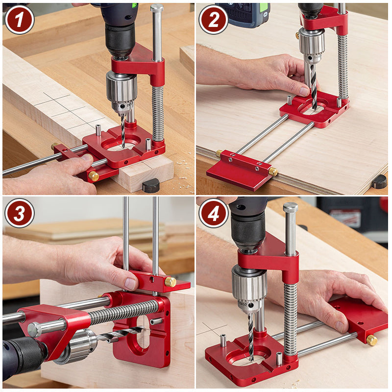 Mirla | Precision Woodworking Locator-Eva Jonsson