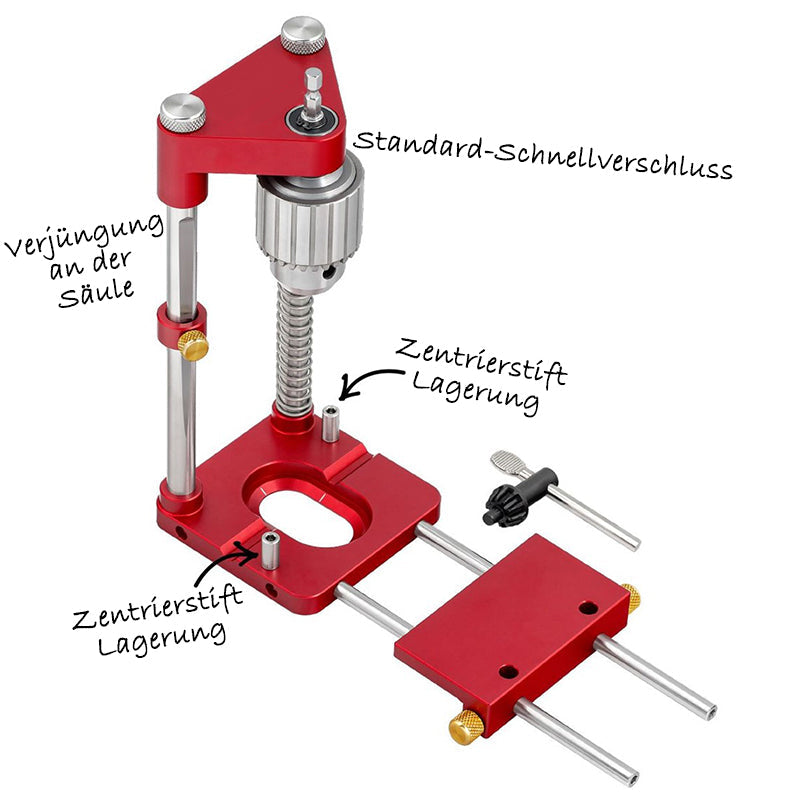 Mirla | Precision Woodworking Locator-Eva Jonsson