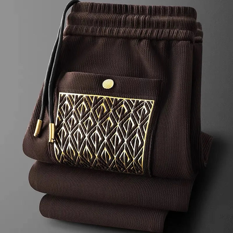 Mirla | Premium Cotton Byxor-Eva Jonsson