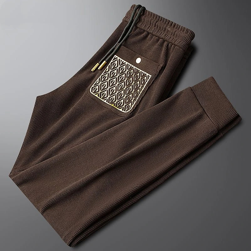 Mirla | Premium Cotton Byxor-Eva Jonsson