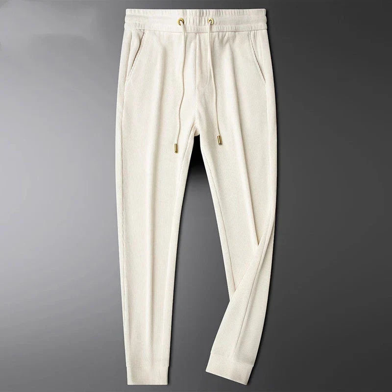 Mirla | Premium Cotton Byxor-Eva Jonsson
