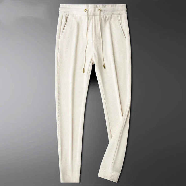 Mirla | Premium Cotton Byxor-Eva Jonsson